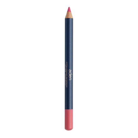 Aden Cosmetics, hypoallergenic, waterproof lip liner